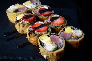 Rolls Low Carb