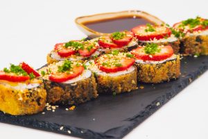 Makimono Especial Hot