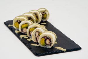 Makimono Especial Cream Cheese